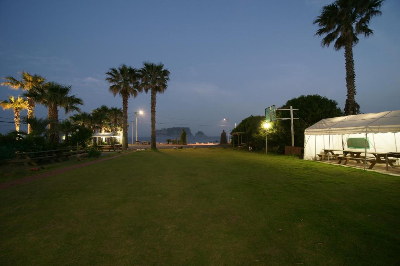 西归浦市Eurohouse别墅 外观 照片